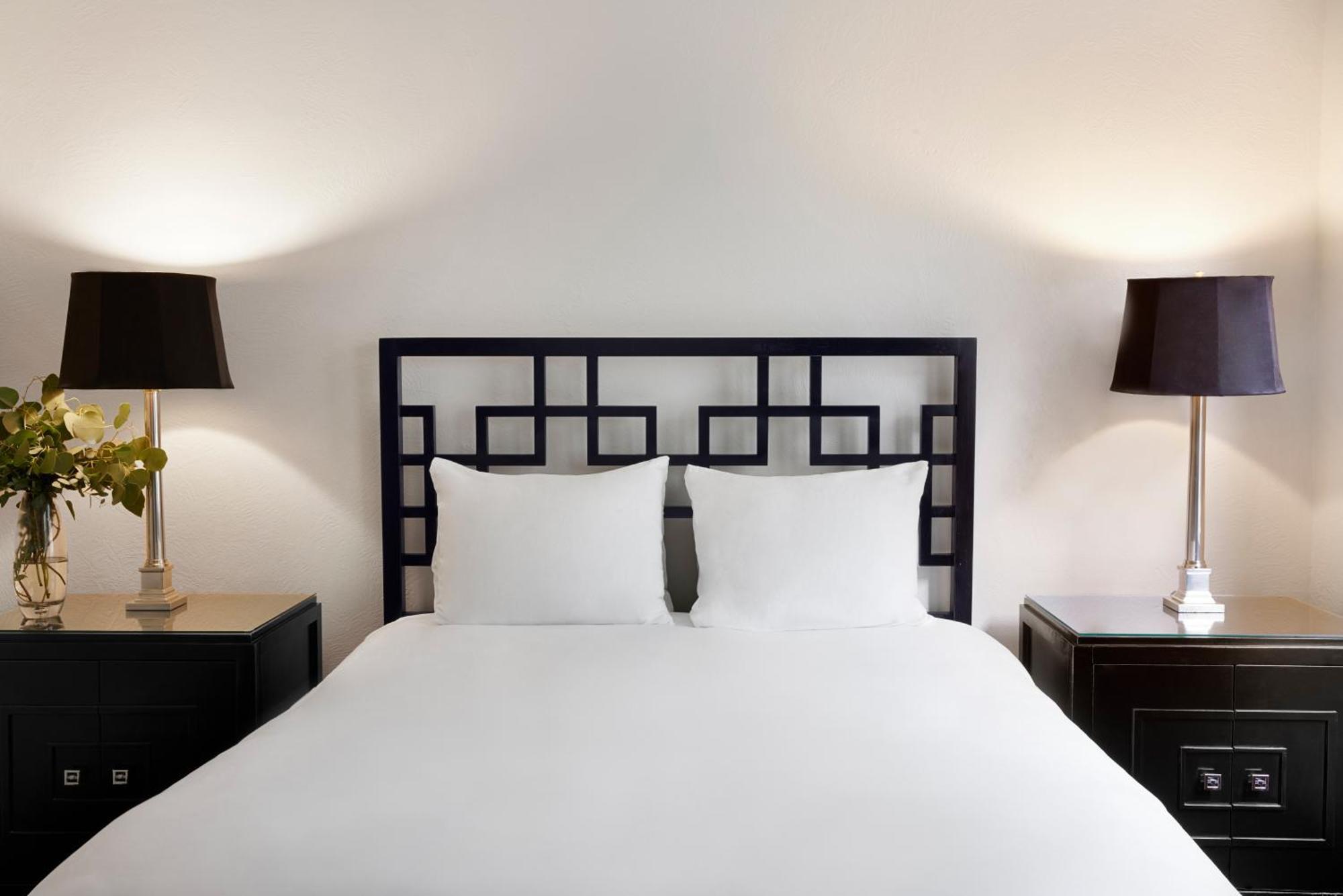 Mount View Hotel & Spa Calistoga Eksteriør bilde