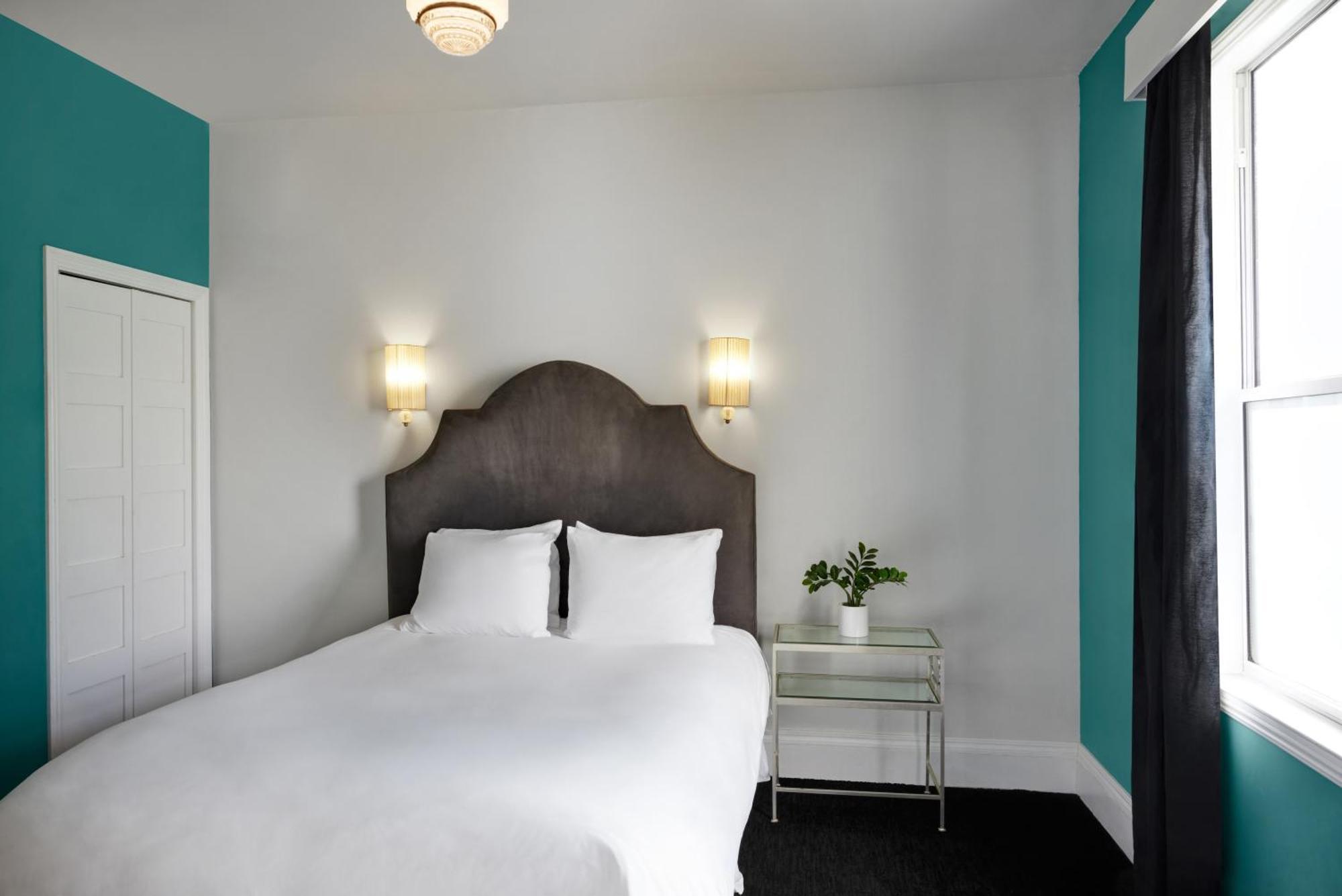 Mount View Hotel & Spa Calistoga Eksteriør bilde