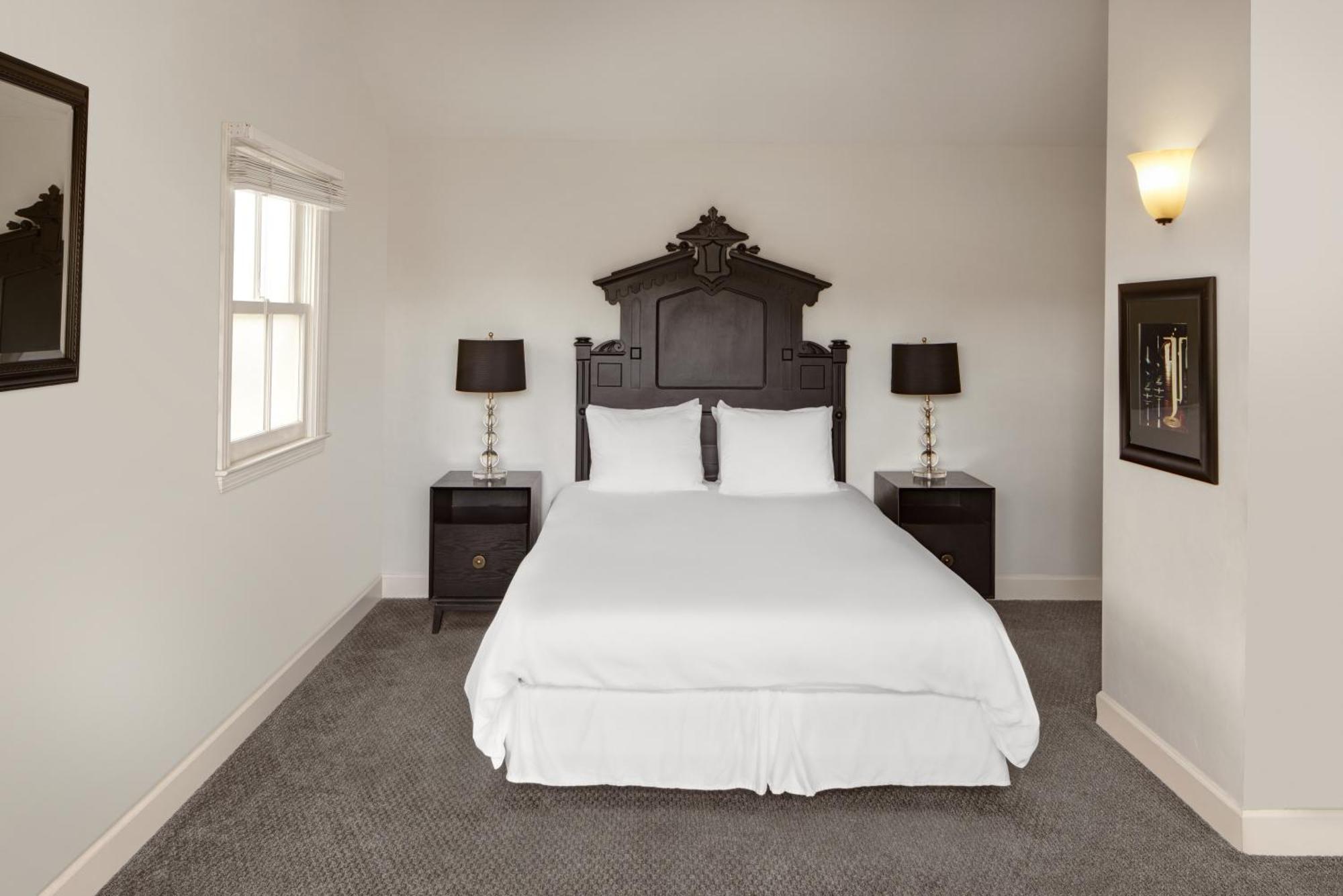 Mount View Hotel & Spa Calistoga Eksteriør bilde