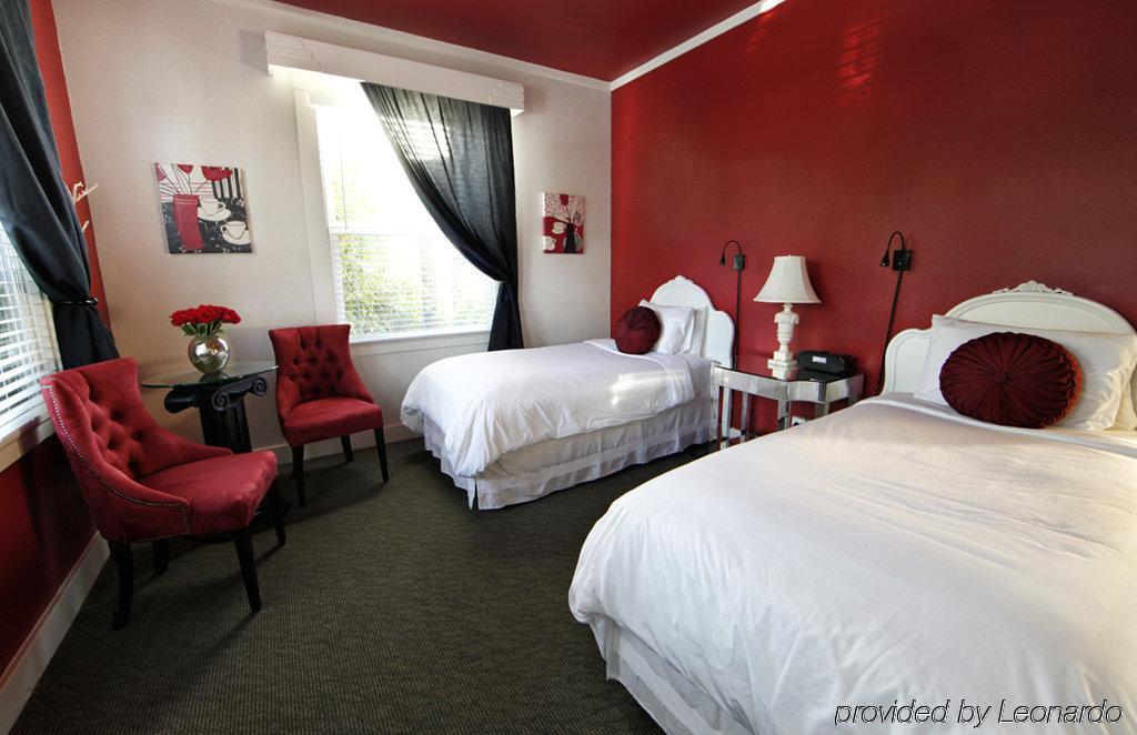 Mount View Hotel & Spa Calistoga Eksteriør bilde