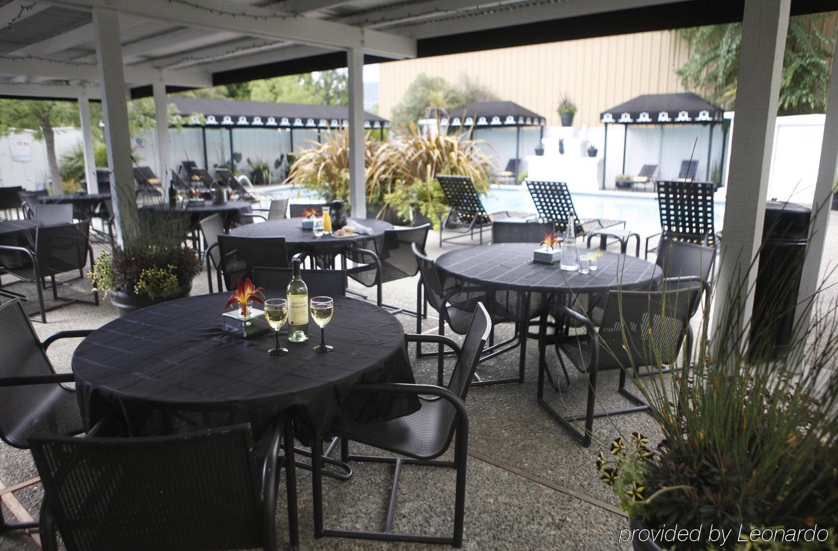 Mount View Hotel & Spa Calistoga Eksteriør bilde