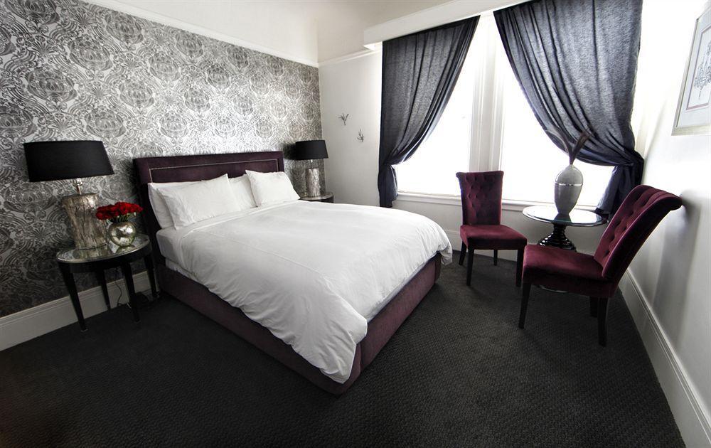 Mount View Hotel & Spa Calistoga Eksteriør bilde