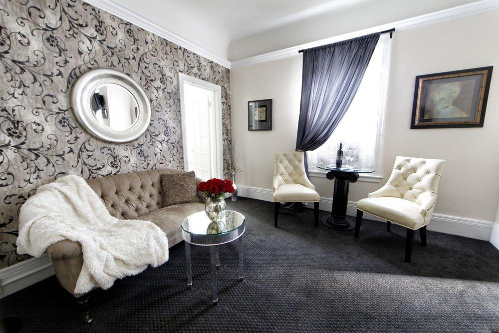 Mount View Hotel & Spa Calistoga Eksteriør bilde
