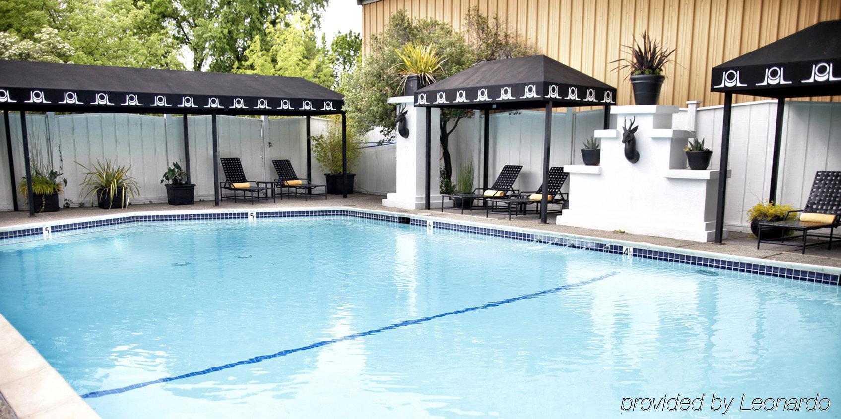 Mount View Hotel & Spa Calistoga Eksteriør bilde