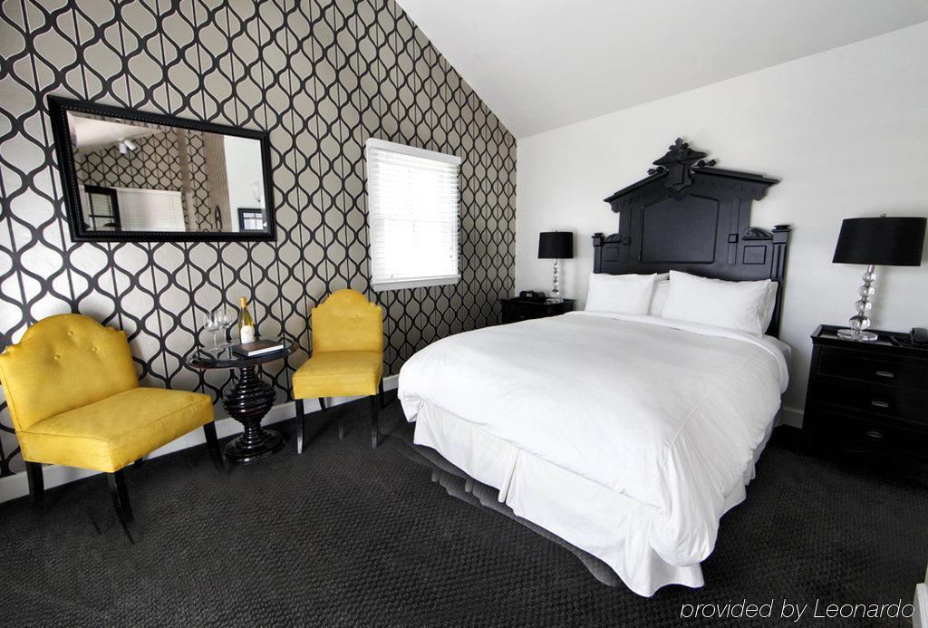 Mount View Hotel & Spa Calistoga Eksteriør bilde