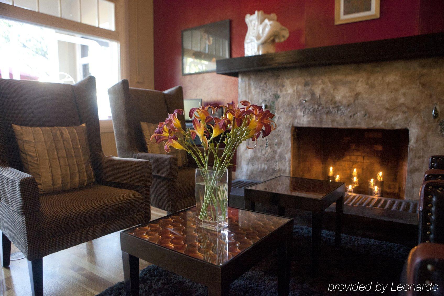 Mount View Hotel & Spa Calistoga Eksteriør bilde