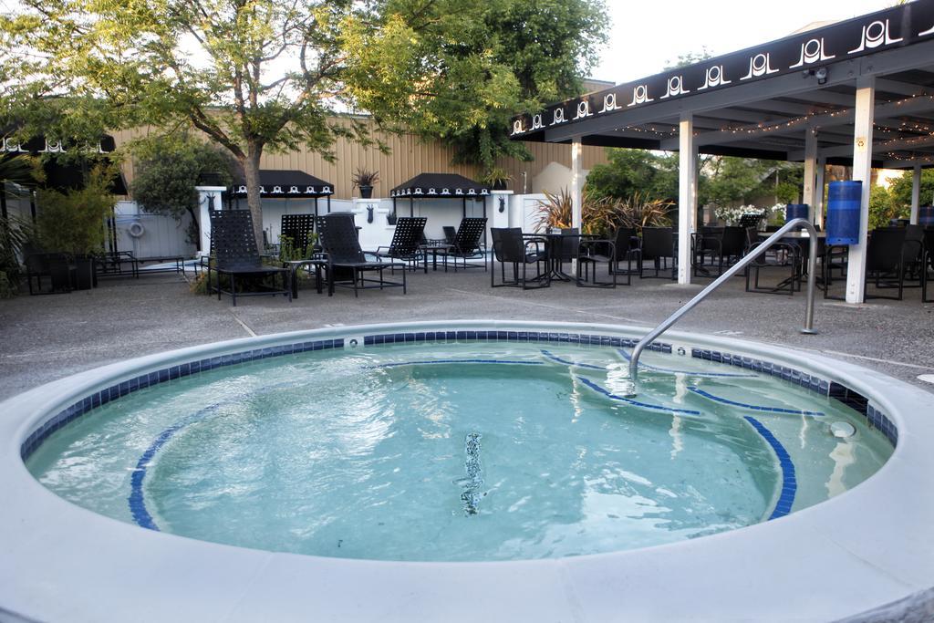 Mount View Hotel & Spa Calistoga Eksteriør bilde