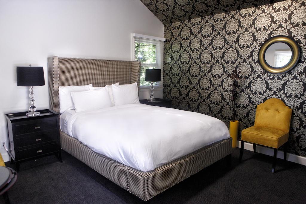 Mount View Hotel & Spa Calistoga Eksteriør bilde