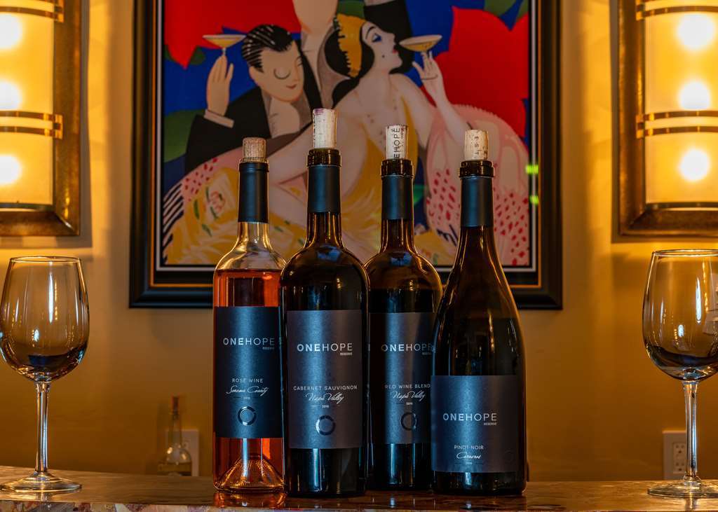 Mount View Hotel & Spa Calistoga Restaurant bilde