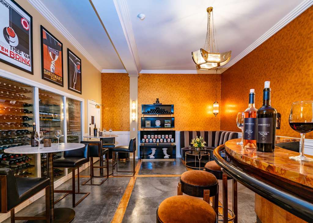 Mount View Hotel & Spa Calistoga Restaurant bilde